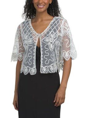 LULLA COLLECTION Evening Capelet